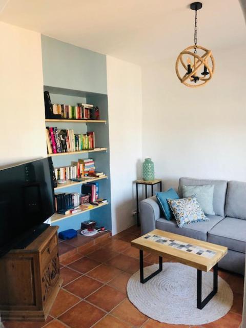 Room With Bathroom In Private House Casa Mar Torrox Exterior foto